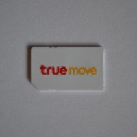 SIM-карта True Move