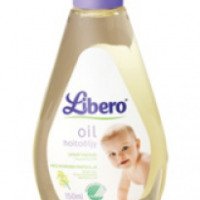 Детское масло "Libero"