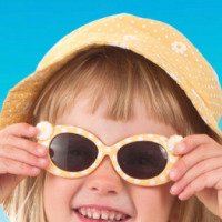 Детские солнцезащитные очки Oriflame "Летний день"
