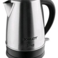 Электро-чайник SCARLETT leva SC-1021