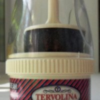 Крем-блеск для обуви Tervolina