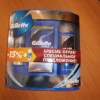 Набор средств для бритья Gillette
