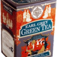 Чай зеленый Earl grey Mlesna Tea