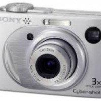 Цифровой фотоаппарат Sony Cyber-shot DSC-W1