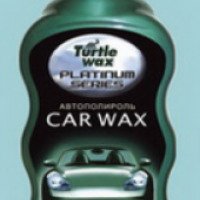 Автополироль Turtle Wax "Platinum"
