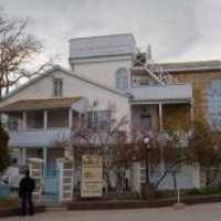 Дом-музей М.А. Волошина (Крым, Коктебель)