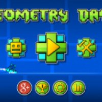 Geometry Dash - игра для Android
