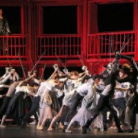 Балет "Ромео и Джульетта" - Екатеринбургский театр оперы и балета (Россия, Санкт-Петербург)