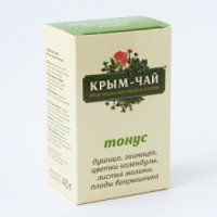Фиточай Крым-чай "Тонус"