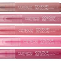 Помада-фломастер Catrice Colour Infusion Longlasting Lipstain 020 Rose Wood