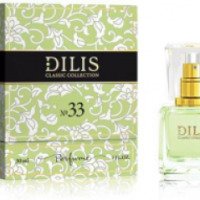 Духи Dilis Classic Collection № 33