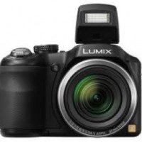 Цифровой фотоаппарат Panasonic Lumix DMC-LZ20