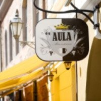 Ресторан "Aula" (Литва, Вильнюс)