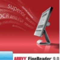 ABBYY FineReader 9.* Sprint - программа распознавания текста для Windows