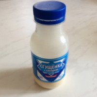 Консервы молокосодержащие сгущенные Йошкаролинская "Сгущенка с сахаром"