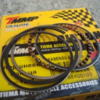Кольца поршневые для скутера TMMP Genuine