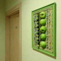 Отель Green Apple 3* 