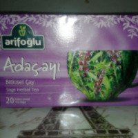 Чай Arifoglu с шалфеем