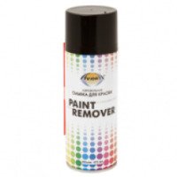 Аэрозольная смывка для краски VIOR Paint Remover