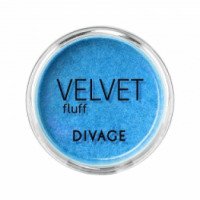 Декоративная пыль для маникюра Divage Velvet