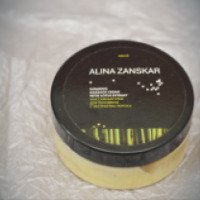 Массажный крем для похудения Alina Zanskar с экстрактом лотоса