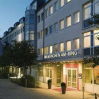 Отель NH Munchen Am Ring 3* (Германия, Мюнхен)