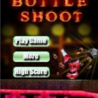 Bottle Shoot - игра для Android