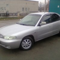 Автомобиль Daewoo Nubira 1