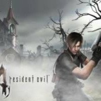 Resident Evil 4 - игра для PS2