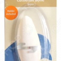 Панцирь каракатицы Beeztees Cuttlefish bone sepia