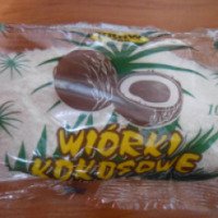 Кокосовая стружка Kraw Wiorki kokosowe