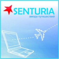 Senturia.ru - система бронирования авиабилетов онлайн