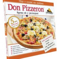 Пицца Три медведя Don Pizzeron