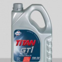 Моторное масло Fuchs Titan GT1 PRO Flex 5W-30