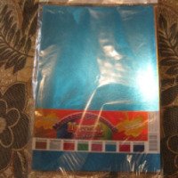 Металлизированный цветной картон "ОЛС Груп"