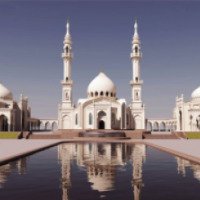 Экскурсия "Белая мечеть" (Россия, Булгар)