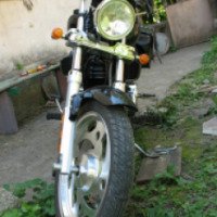 Мотоцикл Zongshen ZS250-5