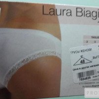 Трусы женские Laura Biagiotti