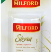 Сахарозаменитель Milford Stevia