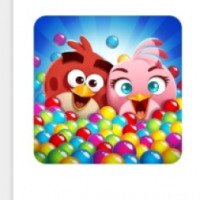 Angry Birds POP Bubble Shooter - игра для Android