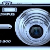 Цифровой фотоаппарат Olympus FE-300
