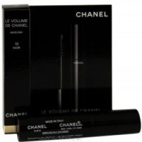 Набор пробников Chanel крем для глаз+тушь для ресниц