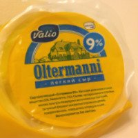 Легкий сыр Valio Oltermanni 9%