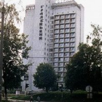 Гостиница "Градецкий" (Украина, Чернигов)