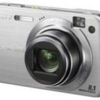 Цифровой фотоаппарат Sony Cyber-shot DSC-W150