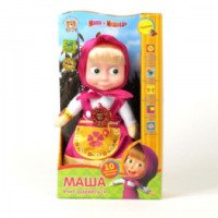Мягкая игрушка Мульти-Пульти "Маша"