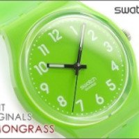 Наручные часы женские Swatch GG204
