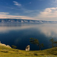 Отдых на озере Байкал 