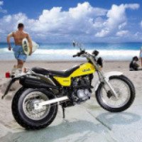 Мотоцикл Suzuki VanVan 125