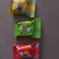 Желейные конфеты в глазури Невский кондитер Белинский "Пожужжим"